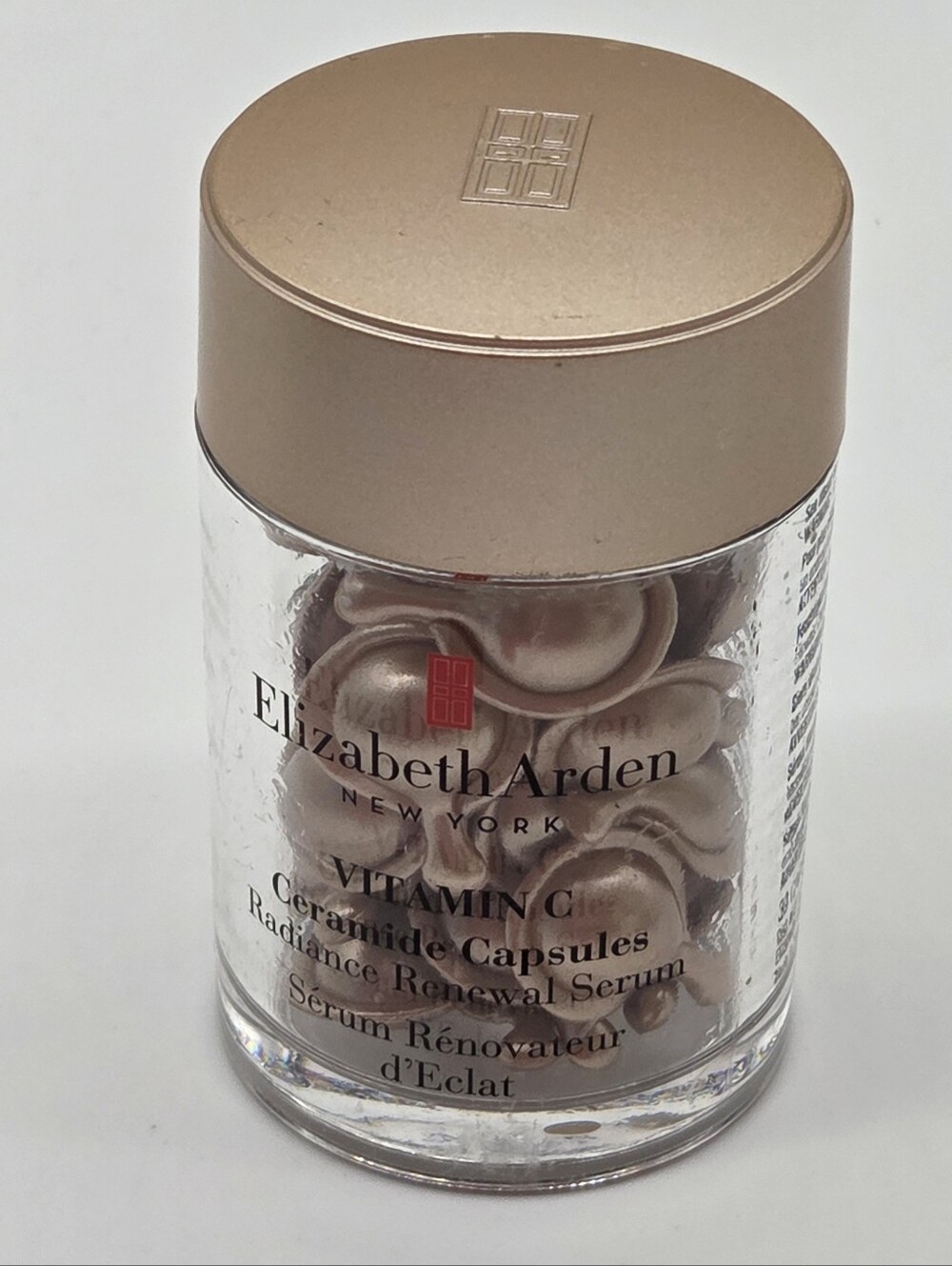 Elizabeth Arden Vitamin C Ceramide Radiance Renewal Serum Capsules